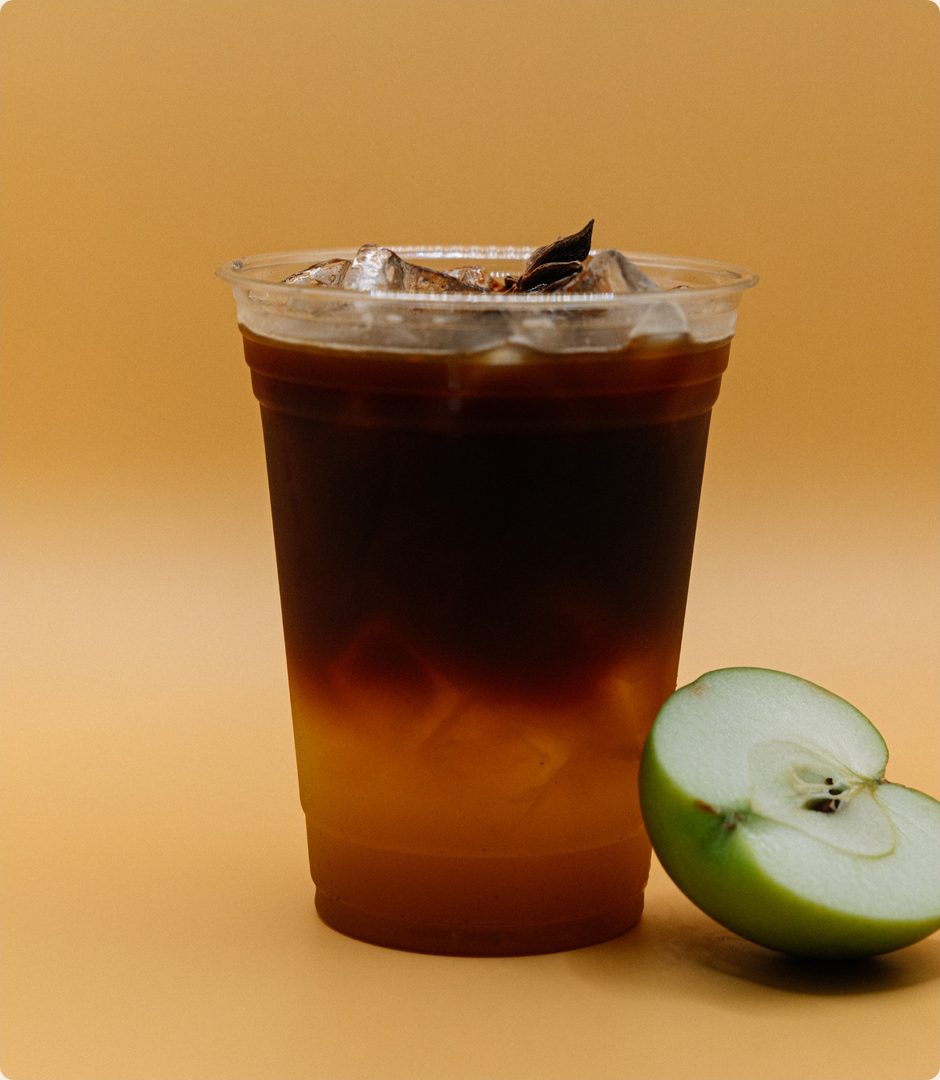 Apple Star Anise Tonic